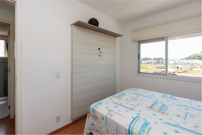 Imagem Imóvel com 2 Quartos à Venda, 51 m² em Hípica - Porto Alegre