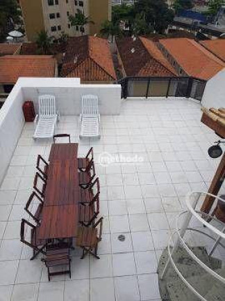 Imagem Cobertura com 3 Quartos à Venda, 200 m² em Balneário Cidade Atlântica - Guarujá Imagem Cobertura com 3 Quartos à Venda, 200 m² em Balneário Cidade Atlântica - Guarujá