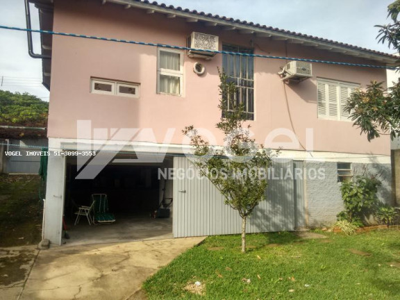 Imagem Casa com 3 Quartos à Venda, 90 m² em Santo André - Sao Leopoldo