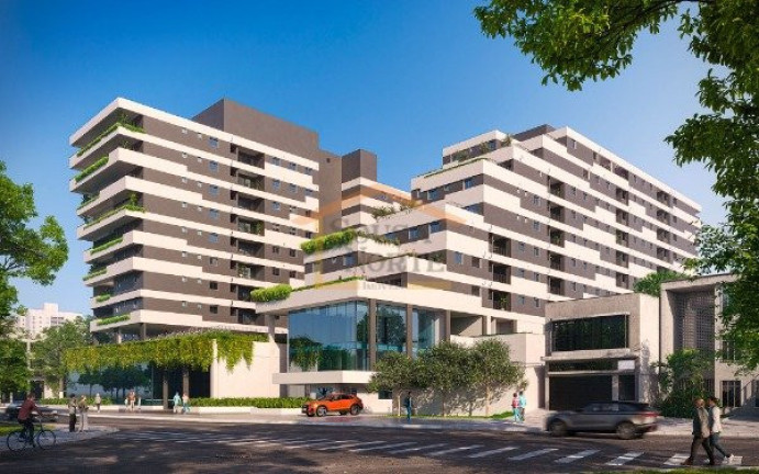 Apartamento com 2 Quartos à Venda, 75 m² em Santana - São Paulo