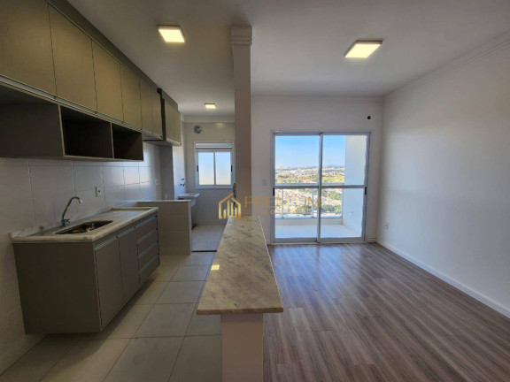Imagem Apartamento com 3 Quartos para Alugar, 75 m² em Villa Branca - Jacareí Imagem Apartamento com 3 Quartos para Alugar, 75 m² em Villa Branca - Jacareí