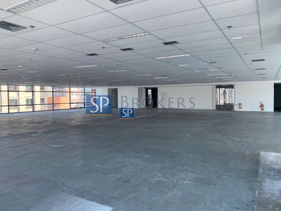 Imagem Sala Comercial para Alugar, 852 m² em Itaim Bibi - São Paulo Imagem Sala Comercial para Alugar, 852 m² em Itaim Bibi - São Paulo