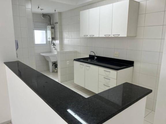Imagem Apartamento com 3 Quartos para Alugar, 92 m² em Ponta Da Praia - Santos Imagem Apartamento com 3 Quartos para Alugar, 92 m² em Ponta Da Praia - Santos