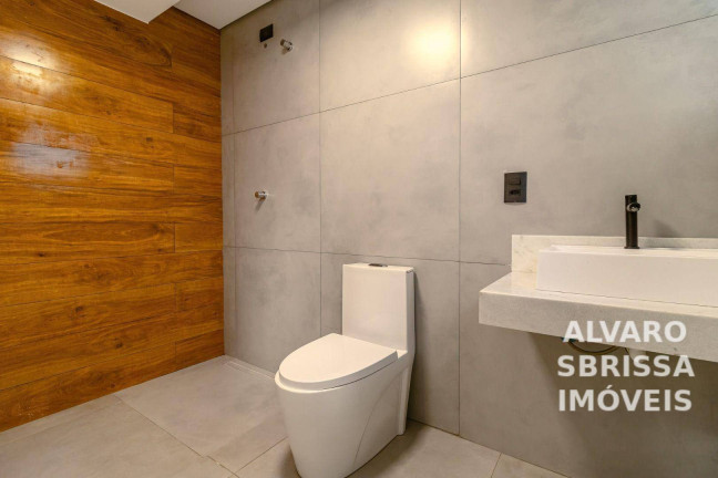 Imagem Casa com 3 Quartos à Venda, 246 m² em Condomínio Portal De Itu - Itu