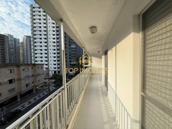 Imagem Apartamento com 3 Quartos à Venda, 94 m² em Jardim Astúrias - Guarujá