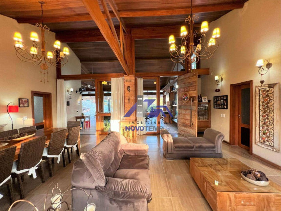 Imagem Casa com 5 Quartos à Venda, 690 m² em Parque Dom Henrique - Cotia
