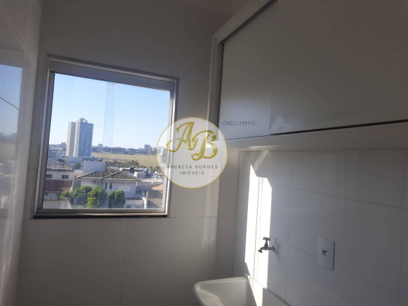 Imagem Apartamento com 3 Quartos à Venda, 86 m² em Residencial Amazonas - Franca