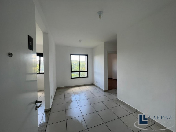 Imóvel com 2 Quartos à Venda, 48 m² em Jardim Paulistano - Ribeirão Preto