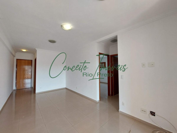 Imagem Apartamento com 2 Quartos para Alugar, 80 m² em Vila Maceno - São José Do Rio Preto Imagem Apartamento com 2 Quartos para Alugar, 80 m² em Vila Maceno - São José Do Rio Preto