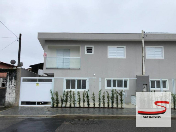 Imagem Sobrado com 3 Quartos à Venda, 100 m² em Vila Guilhermina - Praia Grande Imagem Sobrado com 3 Quartos à Venda, 100 m² em Vila Guilhermina - Praia Grande