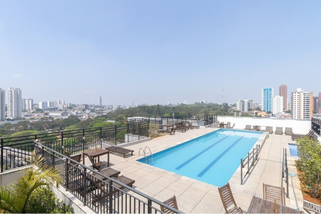 Imagem Apartamento com 2 Quartos à Venda, 60 m² em Jardim Avelino - São Paulo