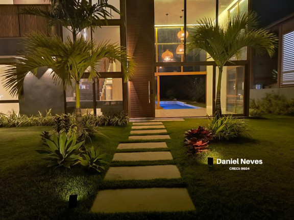 Imagem Casa de Condomínio com 5 Quartos à Venda, 375 m² em Praia Do Forte - Mata De São João Imagem Casa de Condomínio com 5 Quartos à Venda, 375 m² em Praia Do Forte - Mata De São João