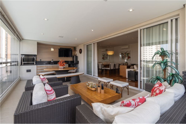 Imagem Apartamento com 3 Quartos à Venda, 192 m² em Vila Carrão - São Paulo