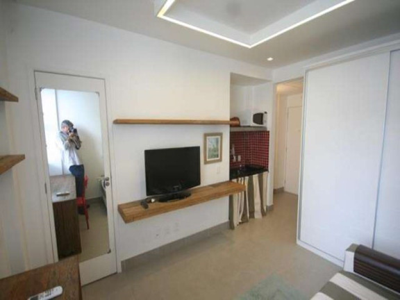 Imagem Apartamento com 1 Quarto para Temporada, 20 m² em Botafogo - Rio De Janeiro