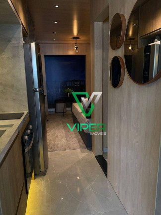 Imagem Studio com 1 Quarto à Venda, 20 m² em água Verde - Curitiba