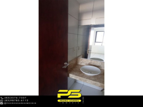 Imagem Apartamento com 3 Quartos à Venda, 85 m² em Manaíra - João Pessoa