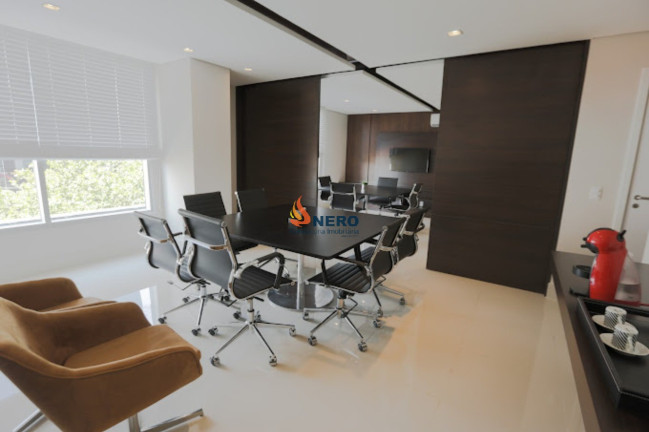 Imagem Imóvel com 1 Quarto para Alugar, 33 m² em Chácara Santo Antônio - São Paulo