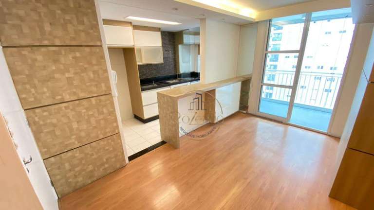 Imagem Apartamento com 2 Quartos à Venda, 64 m² em Jardim - Santo André
