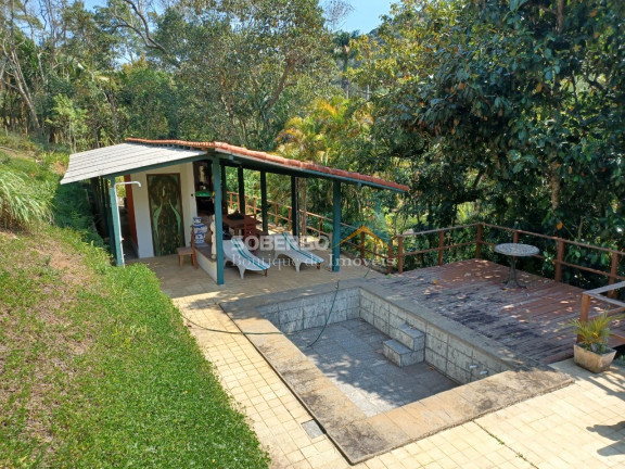 Imagem Casa com 3 Quartos à Venda, 6.500 m² em Vargem Grande - Teresópolis