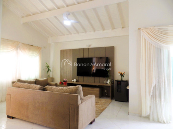 Casa de Condomínio com 3 Quartos à Venda, 460 m² em Loteamento Caminhos De São Conrado (sousas) - Campinas