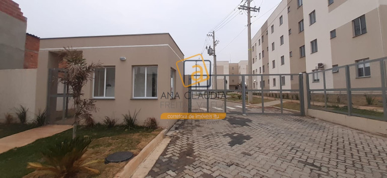 Imagem Apartamento com 2 Quartos à Venda, 46 m² em Residencial Parque Laguna - Salto Imagem Apartamento com 2 Quartos à Venda, 46 m² em Residencial Parque Laguna - Salto