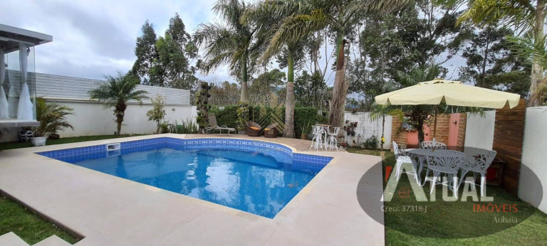 Imagem Casa de Condomínio com 4 Quartos à Venda, 330 m² em Corumbá (terra Preta) - Mairiporã