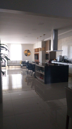 Imagem Casa com 3 Quartos à Venda, 270 m² em Residencial Rose's Garden - Anápolis