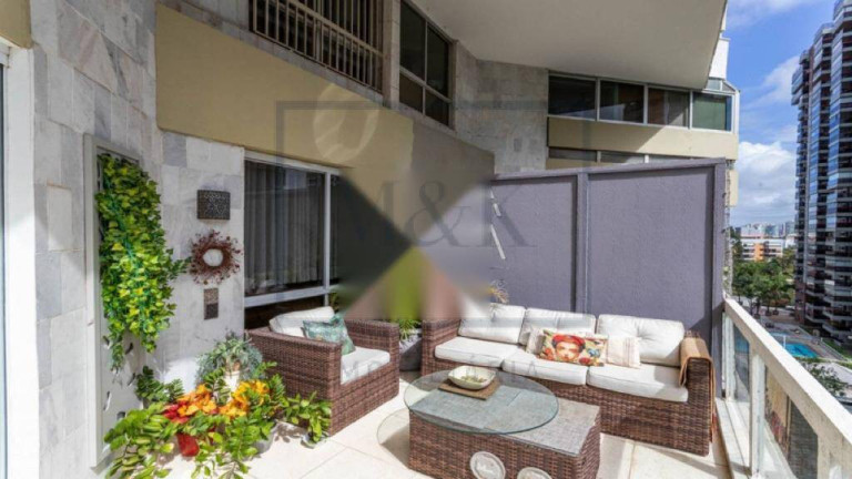 Imagem Apartamento com 3 Quartos à Venda, 230 m² em Barra Da Tijuca - Rio De Janeiro