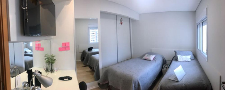 Imagem Apartamento com 2 Quartos à Venda, 92 m² em Tatuapé - São Paulo
