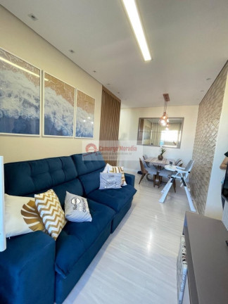 Imagem Apartamento com 3 Quartos à Venda, 65 m² em Vila Urupês - Suzano