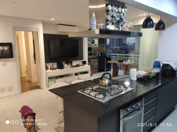Imagem Apartamento com 3 Quartos à Venda, 80 m² em Alto Da Mooca - São Paulo