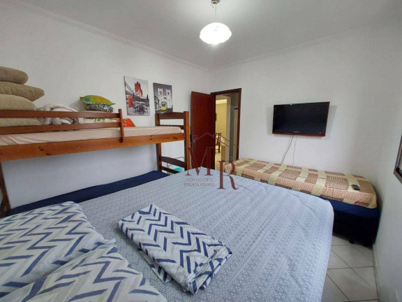 Imagem Apartamento com 2 Quartos à Venda, 77 m² em Balneário Flórida - Praia Grande