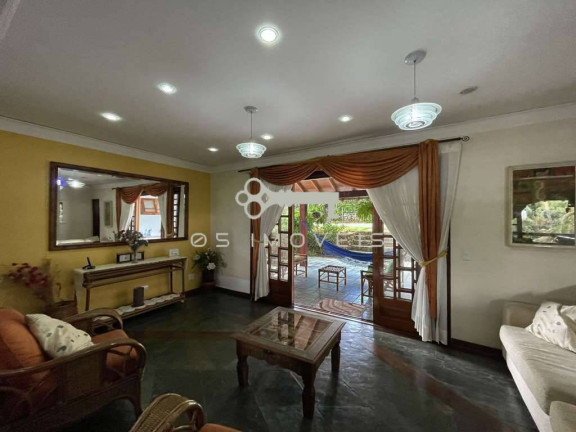 Imagem Casa de Condomínio com 6 Quartos à Venda,  em Granja Viana Ii - Cotia