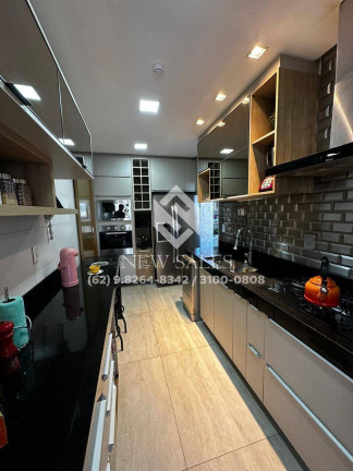 Apartamento à Venda, 146 m² em Setor Bueno - Goiânia