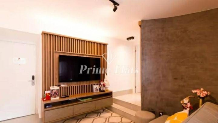 Imagem Apartamento com 1 Quarto à Venda, 55 m² em Jardins - São Paulo