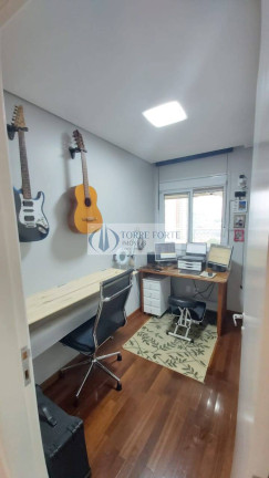 Imagem Apartamento com 3 Quartos à Venda, 107 m² em Vila Bertioga - São Paulo