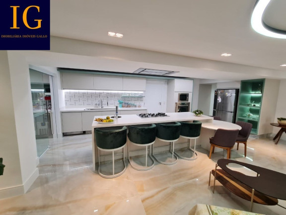 Imagem Apartamento com 3 Quartos à Venda, 327 m² em Jardim - Santo André