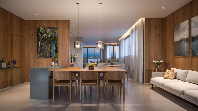 Imagem Apartamento com 2 Quartos à Venda, 51 m² em Brooklin Paulista - São Paulo