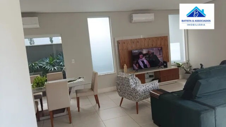 Imagem Casa de Condomínio com 4 Quartos à Venda, 310 m² em Swiss Park - Campinas Imagem Casa de Condomínio com 4 Quartos à Venda, 310 m² em Swiss Park - Campinas