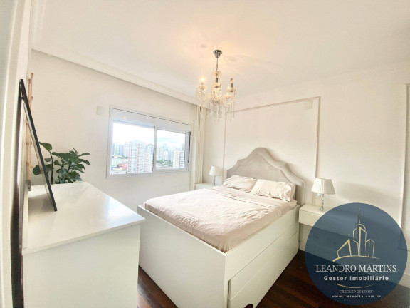 Imagem Apartamento com 4 Quartos à Venda, 214 m² em Vila Mariana - São Paulo
