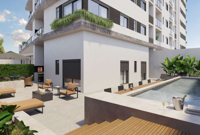 Imagem Apartamento com 2 Quartos à Venda, 86 m² em água Verde - Curitiba