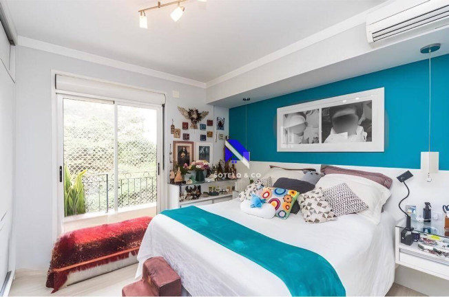 Imagem Apartamento com 4 Quartos à Venda, 300 m² em Jardim Fonte Do Morumbi - São Paulo Imagem Apartamento com 4 Quartos à Venda, 300 m² em Jardim Fonte Do Morumbi - São Paulo