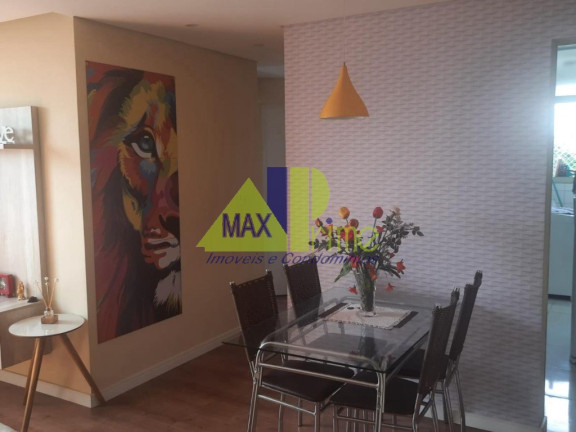 Imagem Apartamento com 2 Quartos à Venda, 53 m² em Guaianazes - São Paulo
