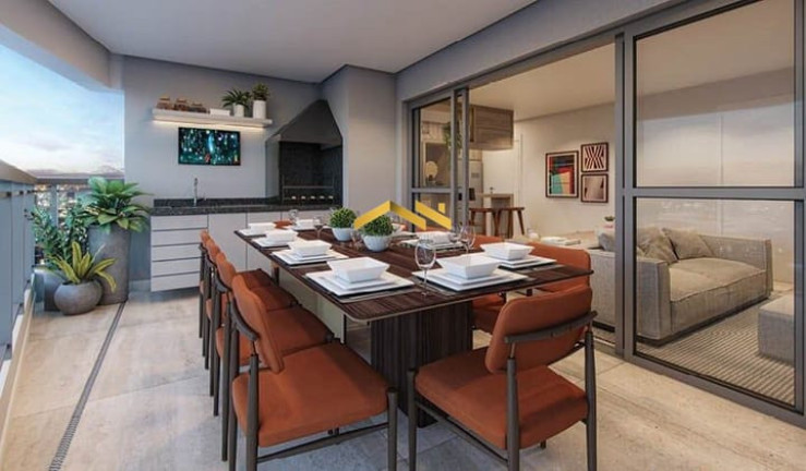 Imagem Apartamento com 4 Quartos à Venda, 144 m² em Aclimação - São Paulo Imagem Apartamento com 4 Quartos à Venda, 144 m² em Aclimação - São Paulo