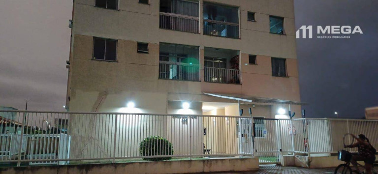 Imagem Apartamento com 2 Quartos à Venda, 60 m² em Santa Inês - Vila Velha
