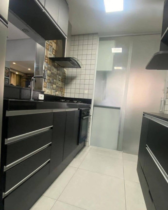 Imagem Apartamento com 3 Quartos à Venda, 64 m² em Vila Graciosa - São Paulo