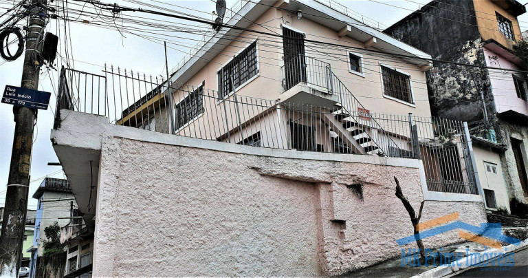 Imagem Sobrado com 2 Quartos à Venda, 146 m² em Jardim Tremembé - São Paulo