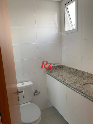 Imagem Apartamento com 2 Quartos à Venda, 85 m² em Boqueirão - Santos