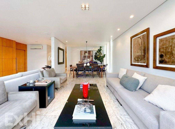 Imagem Apartamento com 3 Quartos à Venda, 280 m² em Higienópolis - São Paulo Imagem Apartamento com 3 Quartos à Venda, 280 m² em Higienópolis - São Paulo
