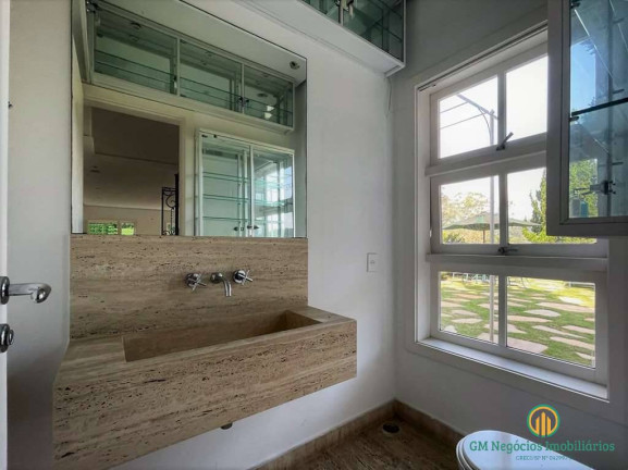 Imagem Casa de Condomínio com 6 Quartos à Venda, 2 m² em Granja Viana - Cotia
